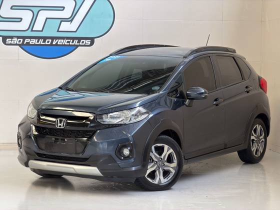 HONDA WR-V 1.5 16V FLEXONE LX CVT